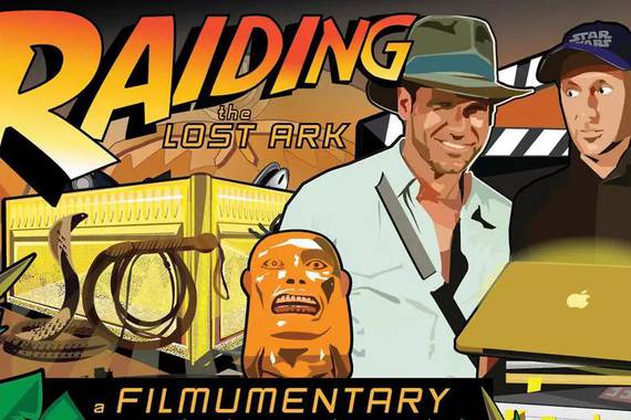 Jamie Benning-en filmumentary bereziak