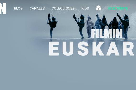 20.04: Filmin eta eLiburutegia