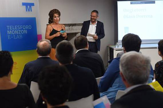 Telesforo Monzon eLAB Euskal Herrigintza Laborategia