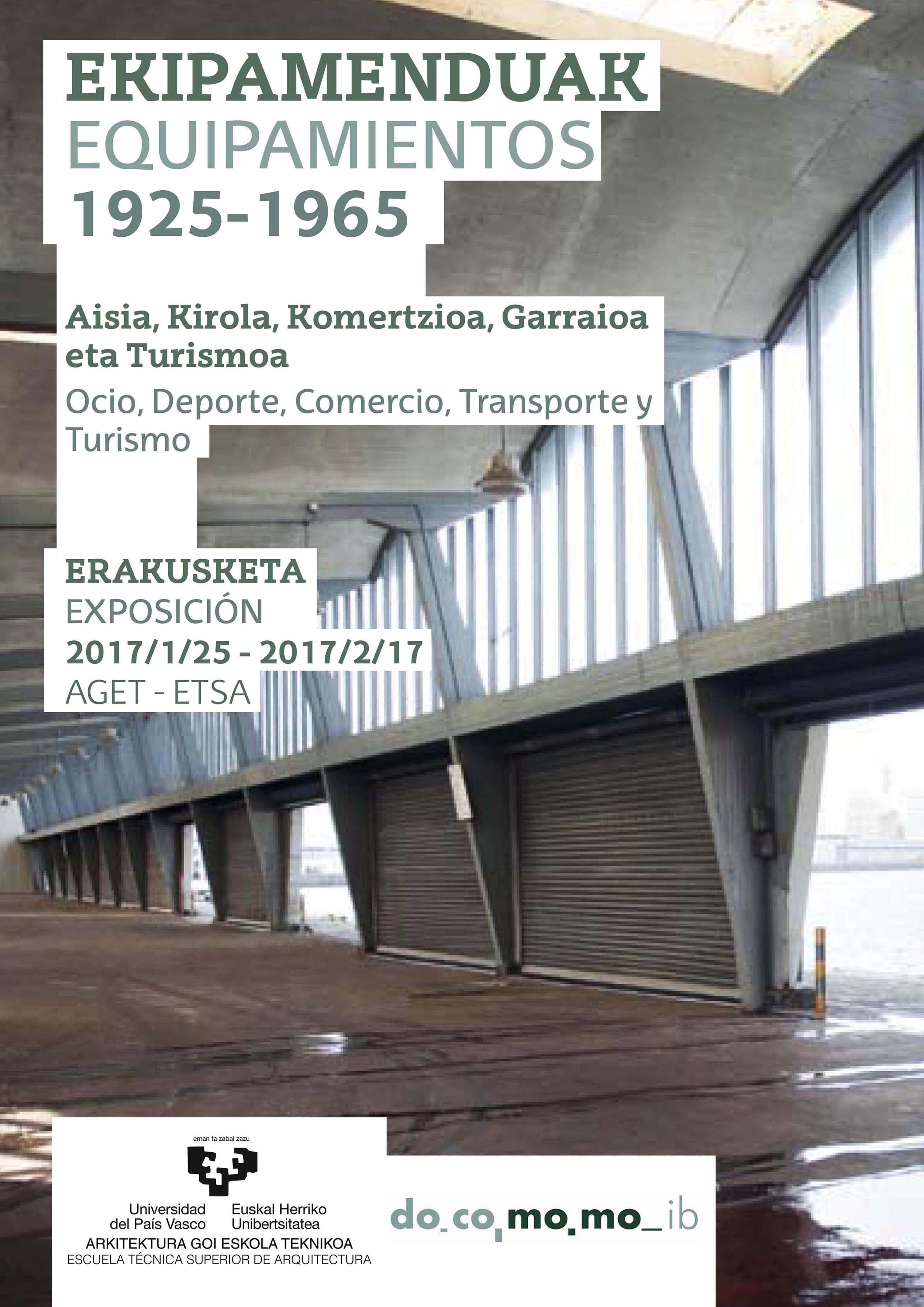 Docomomo_erakusketa