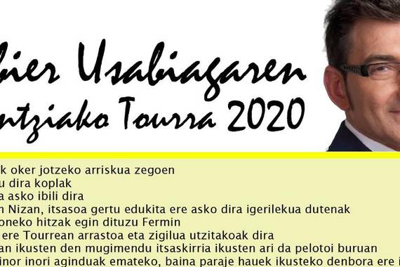 Usabiagismoak: egungo euskal prosa (eta agian poesia)