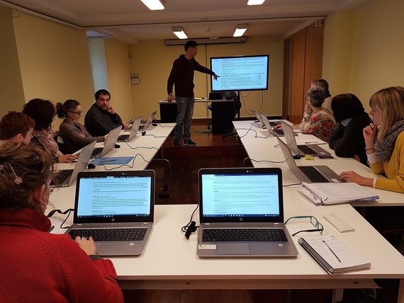 Literatura Unibertsala Wikipedian lantzeko "editatoi" bat , irailaren 28an Donostian