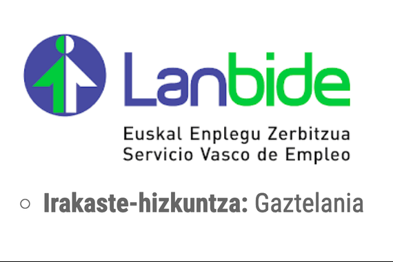Lanbideren euskarazko eskaintzaz eztabaida Eusko Legebiltzarrean