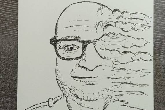 Inkurria hasi da, marrazki tematikoen hilabetea
