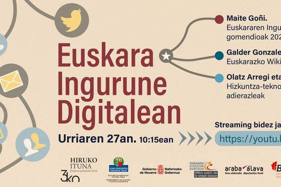 Euskararen Adierazle Sistema esplikatzeko mintegia bihar