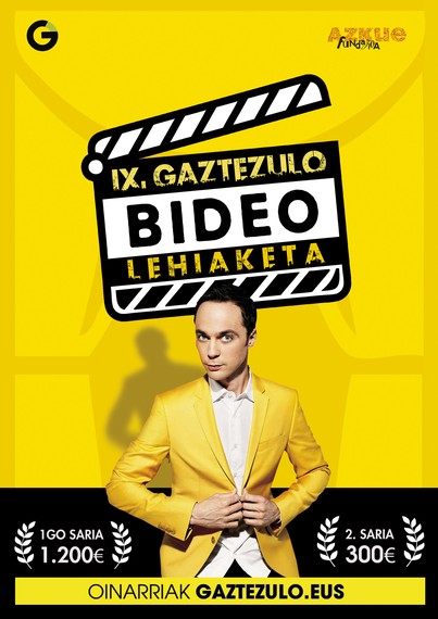 Gaztezulo bideo-lehiaketa 2018: parte-hartzea irekita!
