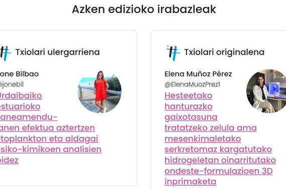 Bihar da Txiotesiaren eguna, Twitterren eta, estreinakoz, Mastodonen