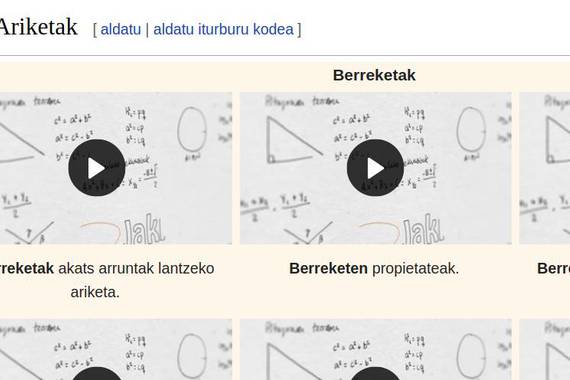 Jakindun: zientzia bideoak Youtuben eta Wikipedian