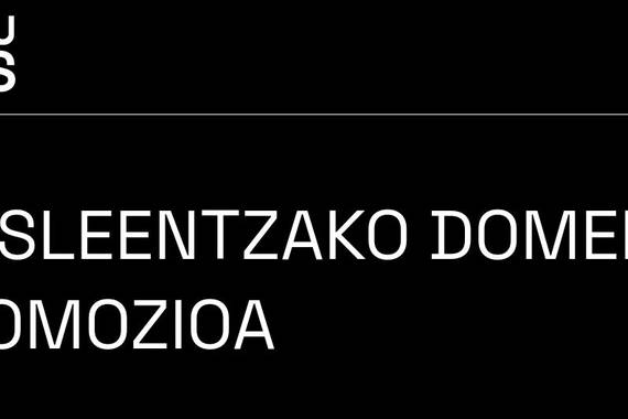 PuntuEus domeinua doan euskal unibertsitate batzuetako ikasleentzat