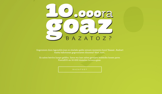 10000ra goaz. BAZATOZ?
