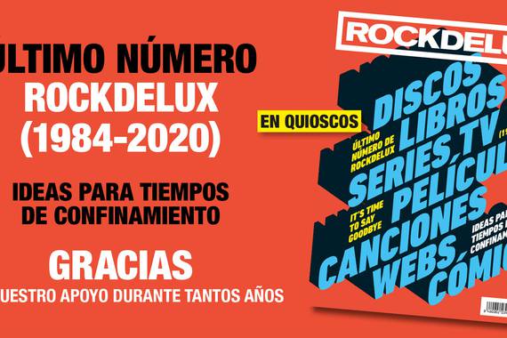 Rockdelux hil da: kultura-informazioa larri dago
