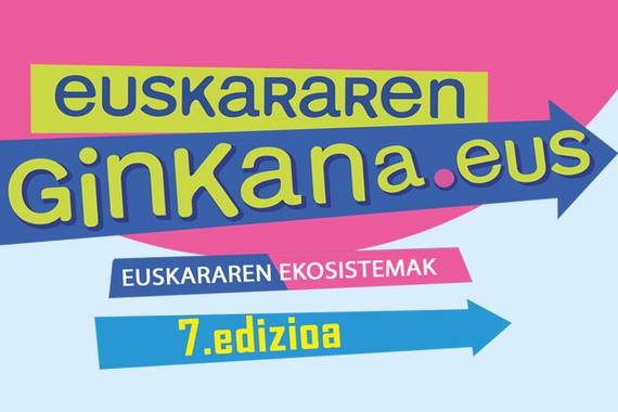 Euskararen Ginkanaren 2021eko edizioa abian