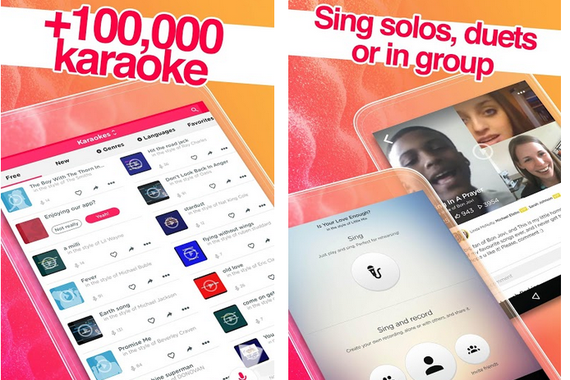 RedKaraoke itxiko dute