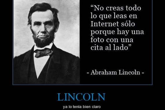 Lincolnek edo Platonek esan ez zutenaz jardun dugu zuzenekoan