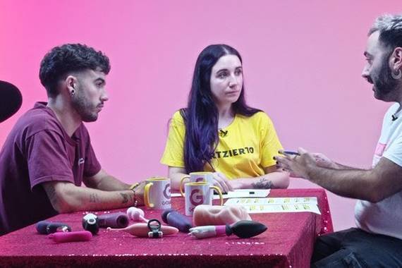 Gosex, sexuaren inguruko bideopodkasta