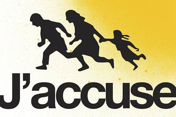 Manifestazioa eta “J’accuse” autoinkulpazio kanpaina Korrikako mugalariekin elkartasunez