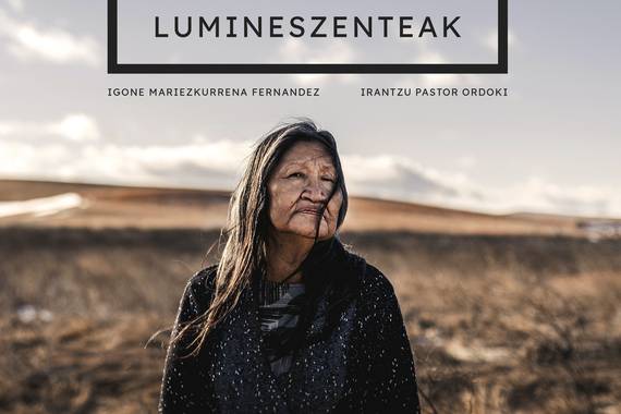 Lumineszenteak, idatzizko eta irudizko begirada bat emakumeek jasandako indarkeriari