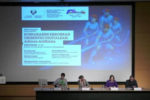 AA eta euskararen erronkak: mahainguruak eman zuena
