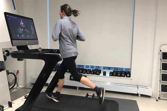 Peloton: Internetera konekaturiko gailuetan arrakasta izan duen ideia
