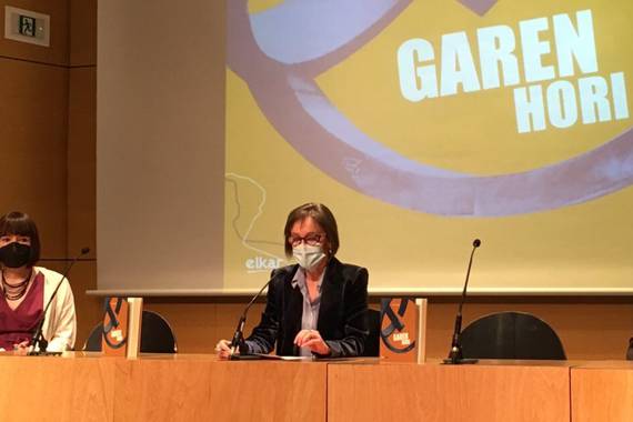 Garen hori: euskal marka eta izaeraz gogoeta