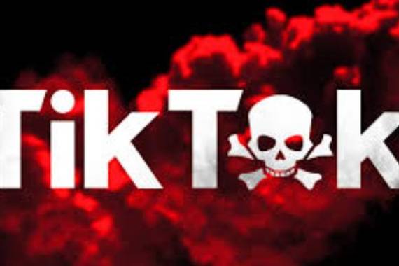 TikTok toxikoa da; apropos gainera, TikTok-ek hala nahi duelako
