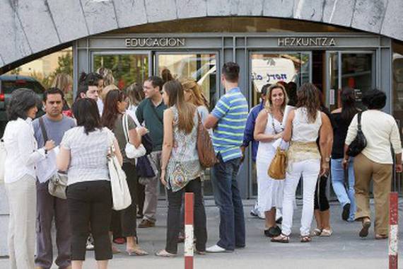 Euskararen Defentsarako Sarea osatu da Nafarroan eta gaur du lehen ekintza