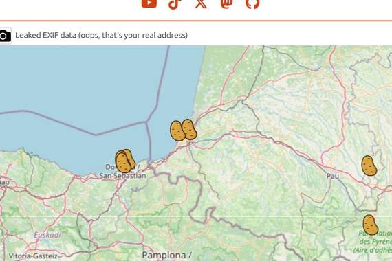 WhiteDate ligatzeko webgune filonazia agerian eta erridikuluan geratu da