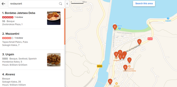 Apple Maps kartografia web ingurunean ikus daiteke orain