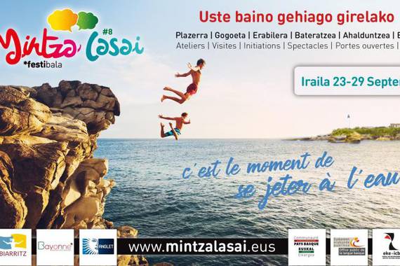 Mintzalasai, BAB hiriguneko euskararen jaialdi handia