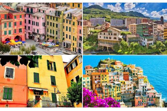 Cinque Terre balitz bezala, baina Euskal Herrian: Soraluze