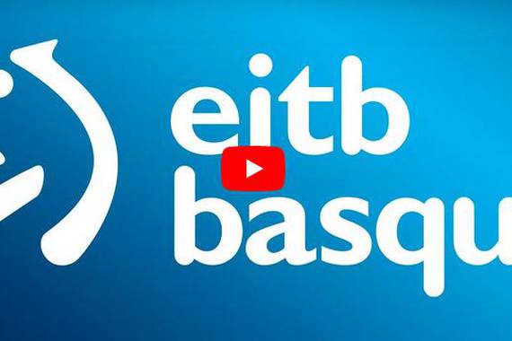EITB Basque, emisio jarraitua Youtuben