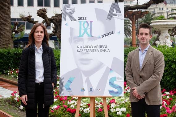 RIkardo Arregi sarietako finalistak eta 'ohorezko mugarriak'