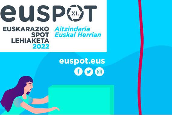 Euspot 2022, kooperatibismoa sustatzeko iragarkien bila