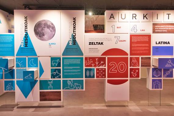 Euskararen Interpretazio Zentroa, Europako museo onenen artean saritua