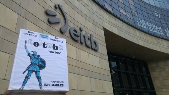 ETBri eskaera "Euskalduntze Berantiarra" kapitulua eman ez dezan