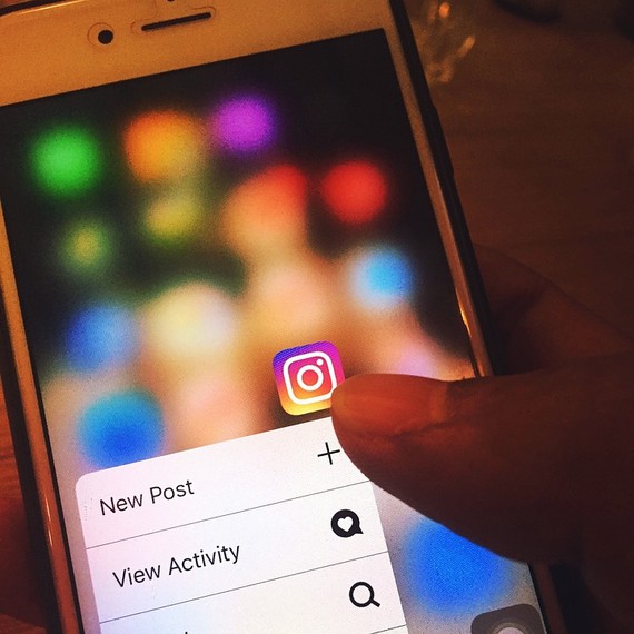 Zeren arabera sailkatzen dira Instagrameko argitalpenak?