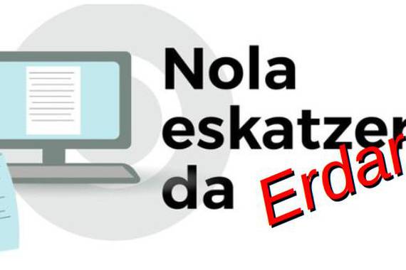 Nola eskatzen da BetiON teleasistentzia zerbitzua? Erdaraz!