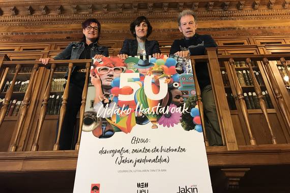 Euskal Herria 2040 jardunaldi prospektiboa, Jakin eta UEUren artean