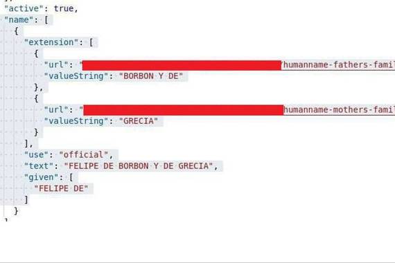 Madrilgo erkidegoko Covid ziurtagiriaren webguneko akats erridikulua