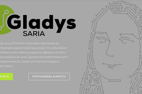 Gladys Saria 2023, hirugarren edizioa