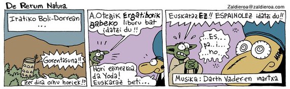 Gorentasuna aztoratu du Otegiren liburuak1