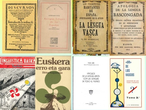 Euskeraren jatorriaren ikerle historikoak eta deskolonizazioa