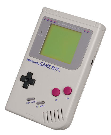 Game Boy zaharra berriz merkaturatuko dute (pittin bat berrituta)