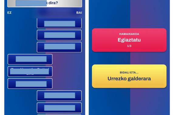 Mihiluzeren denboraldia gaur abiatuko da, aukera berria duela etxetik jokatzeko app-ean