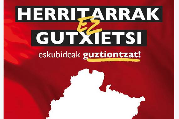 Nafarroako euskararen balorazioaren jaitsiera, eremuz eremu azaldua