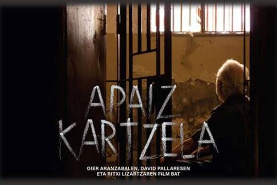 Apaiz Kartzela, euskarazko film dokumental politikoa