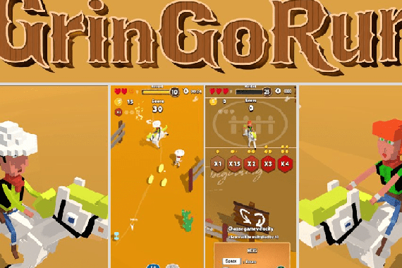 Euskarazko bideojoko berriak Game Erauntsiaren katalogoan: Arclight Beat, Kogarashi eta GrinGoRun