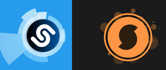 Applek Shazam erosi duen honetan, probatu abestien beste app hau, SoundHound