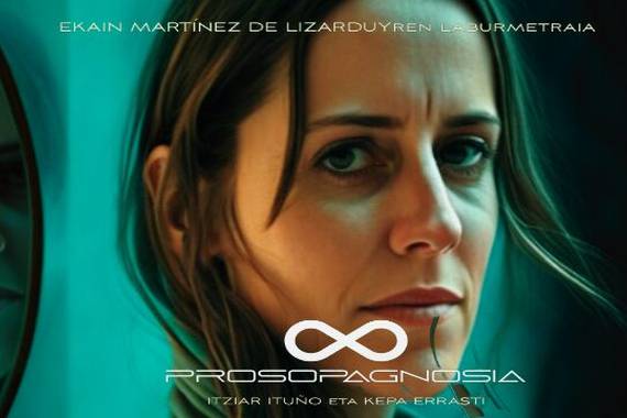 Prosopagnosia film laburra, finantziazioa lortzeko azken txanpan