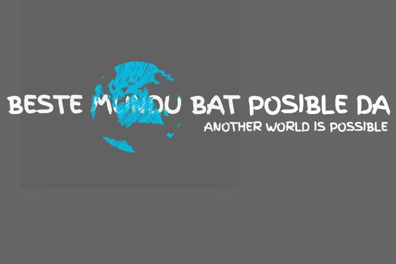Jon Maiaren manifestu batetik, "Beste mundu bat posible da"